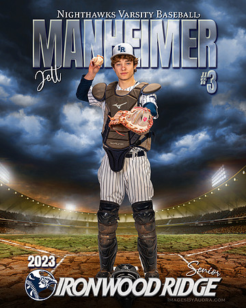 Manheimer Jett V-8582