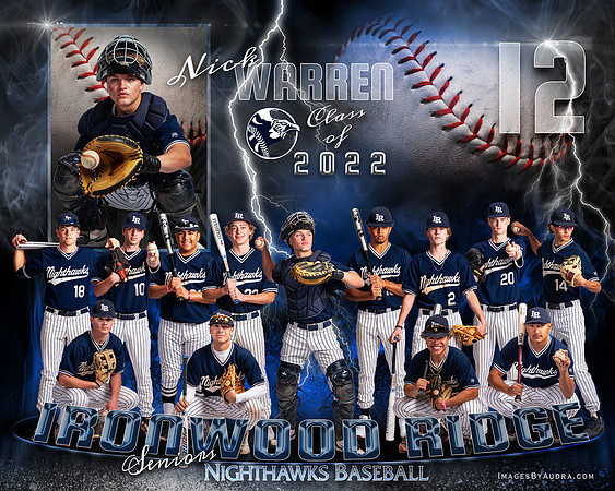IRHS Baseball--6