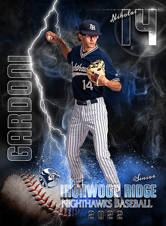 IRHS Baseball--8