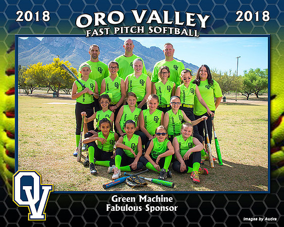 OV FPS Team Plaque