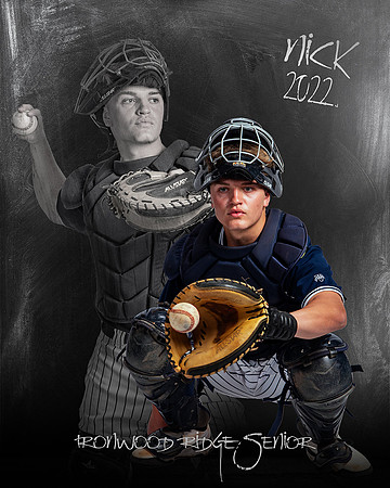 Chalkboard Baseball Sample WEB